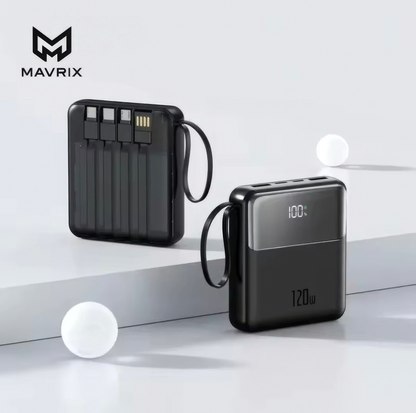 Mavrix™ PowerCore X6 - 6 urządzeń. Jedno źródło energii.