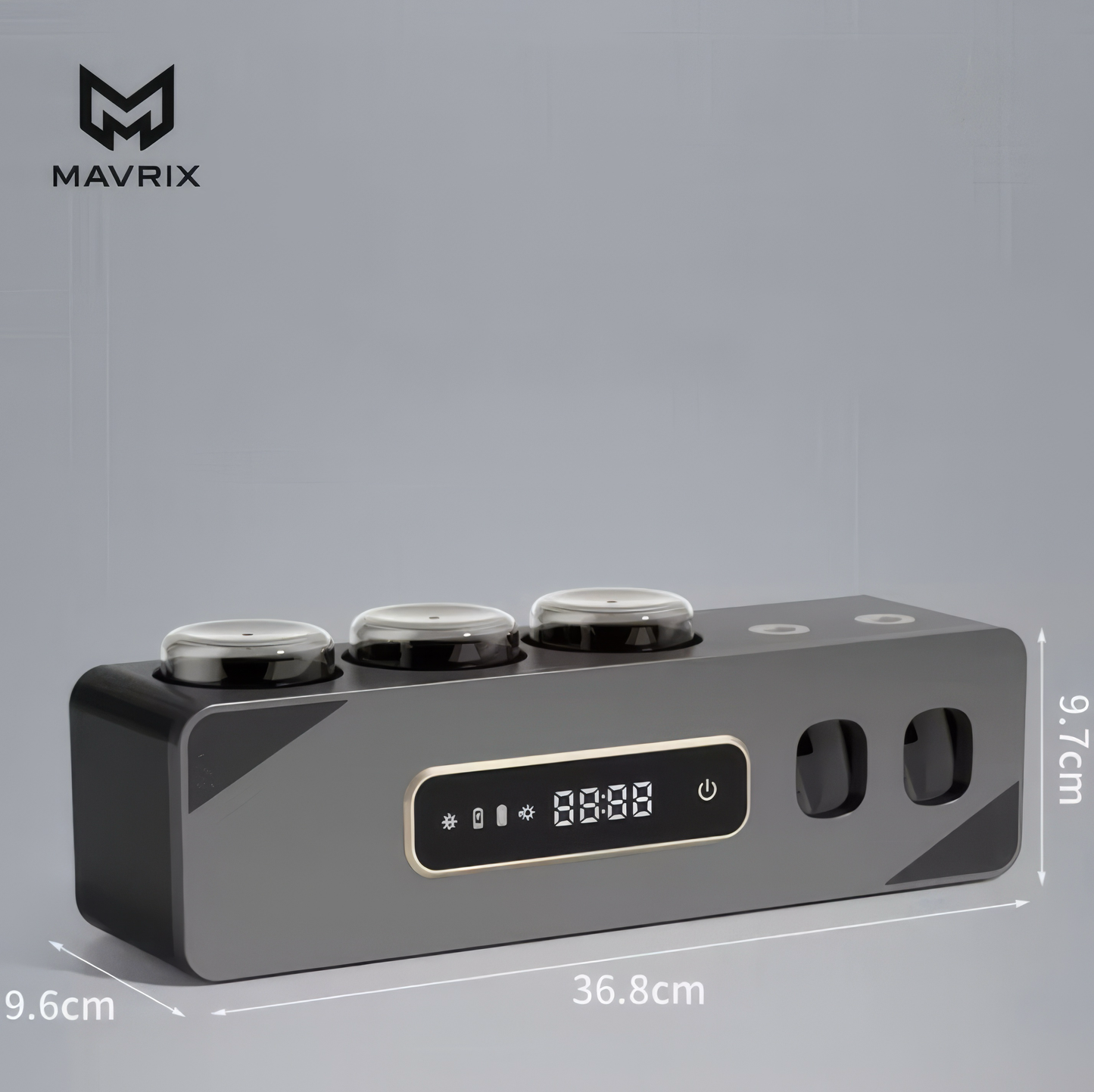 Mavrix™ PureStandard 360 - To, czego nie widać, ma znaczenie.