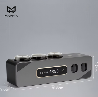 Mavrix™ PureStandard 360 - To, czego nie widać, ma znaczenie.