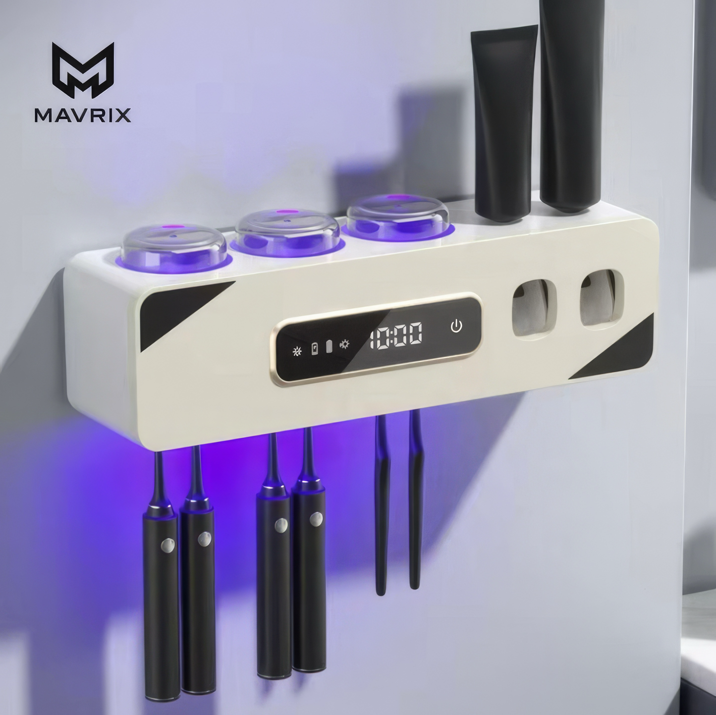 Mavrix™ PureStandard 360 - To, czego nie widać, ma znaczenie.