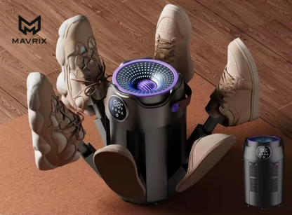 Mavrix™ DryForce X6 Pro - 6 Ramion Mocy. Pełna Świeżość