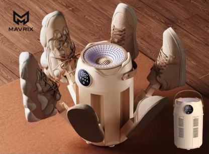 Mavrix™ DryForce X6 Pro - 6 Ramion Mocy. Pełna Świeżość