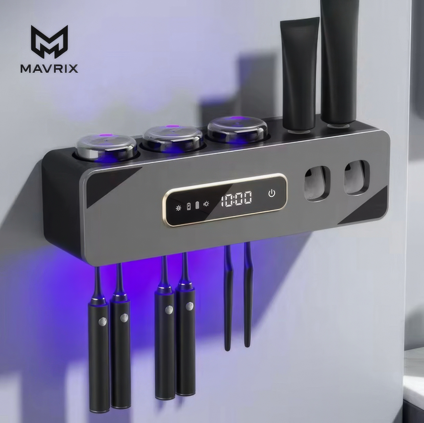 Mavrix™ PureStandard 360 - To, czego nie widać, ma znaczenie.